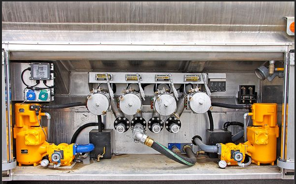 下裝鶴管生產現場圖 下裝鶴管生產現場圖