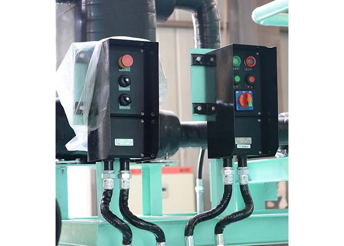 油氣回收設備細節圖1 油氣回收設備細節圖1