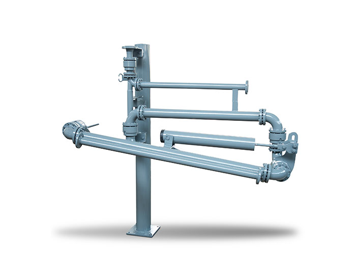 汽車頂部裝車鶴管 汽車頂部裝車鶴管